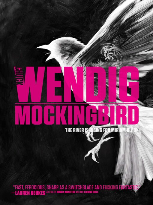 Title details for Mockingbird by Chuck Wendig - Wait list
